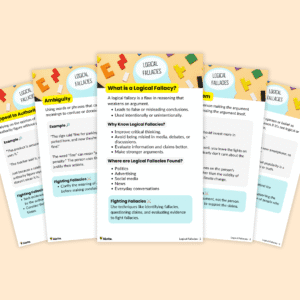 Introduction to Logical Fallacies